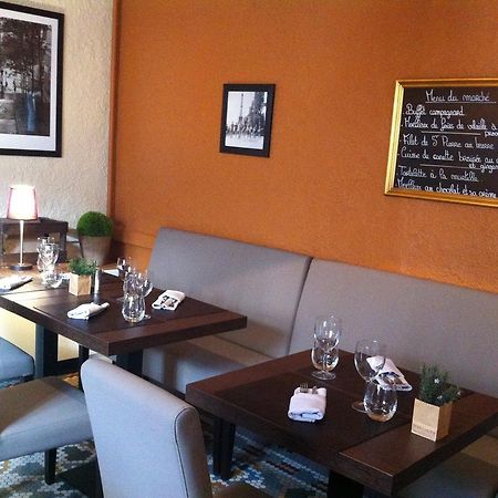 Le Brin D'Olivier Aparthotel Bourg-Saint-Andeol Bagian luar foto