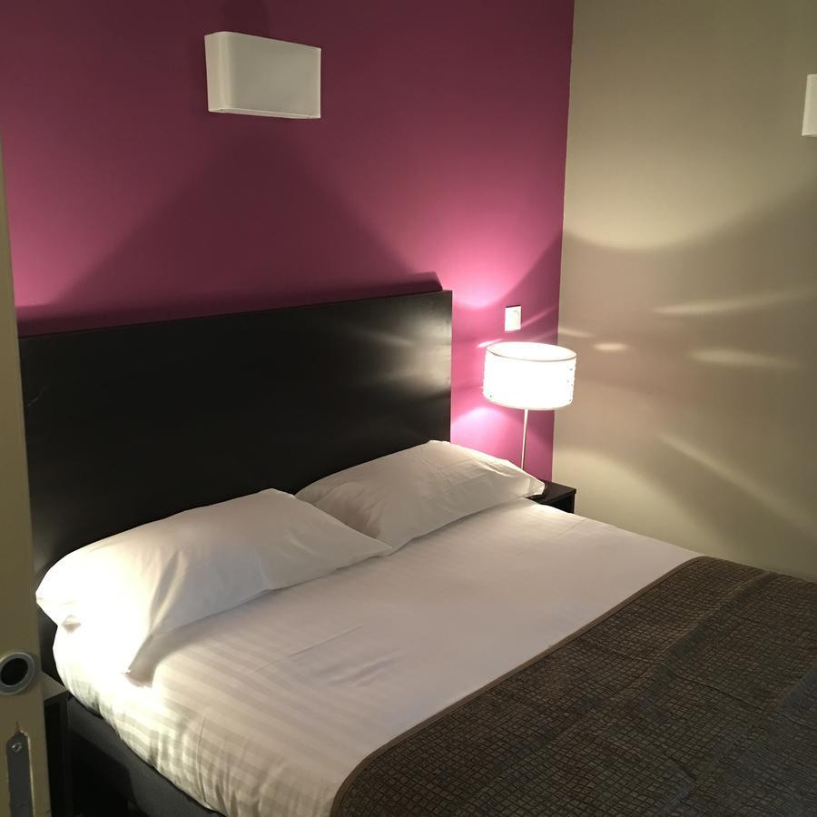 Le Brin D'Olivier Aparthotel Bourg-Saint-Andeol Bagian luar foto